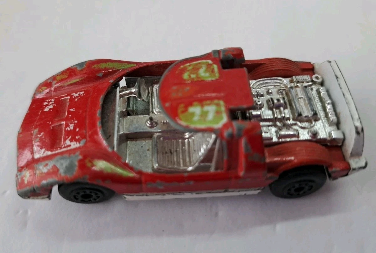 Matchbox Superfast Mazda 1971 Vehicle Year Vintage Manufacture