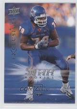 2008 Upper Deck Rookie Exclusives Ryan Clady #RE2 0w8