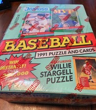 Trading Card Sell Sheets of Yesteryear 19