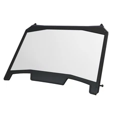 Polaris 2884331 Full Glass Windshield 2019 4 EPS Dynamix RZR 1000 Turbo XP