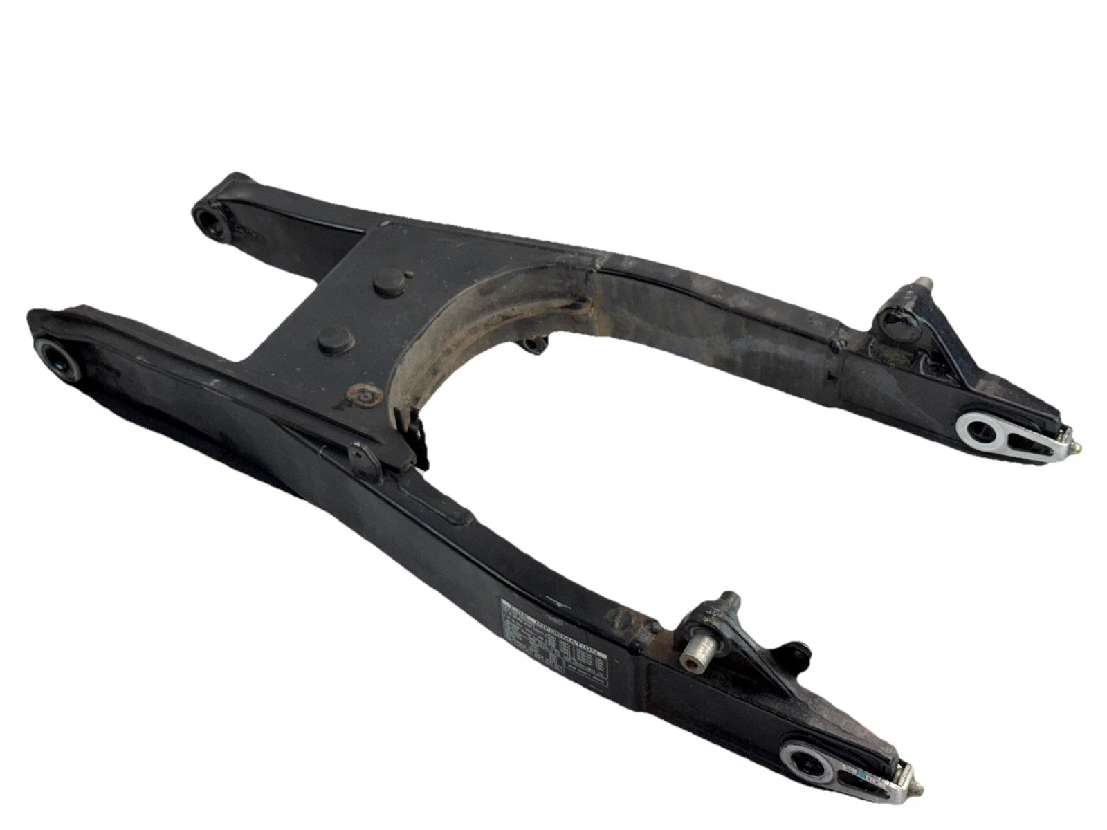✅ 2000 Honda Shadow VT750CD Rear Swing Arm Assembly OEM Genuine
