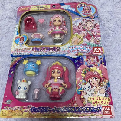 Star Twinkle PreCure Pre-Corde Doll Cure Star Twinkle Style & Cure Yell Set