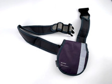 Vtg Sony Walkman Fanny Pack Style Carrying Case by Atrac CD-CASE4