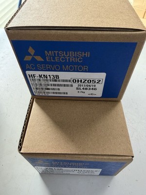Mitsubishi Servomotor Motor Synchronmotor HF-KN13B New