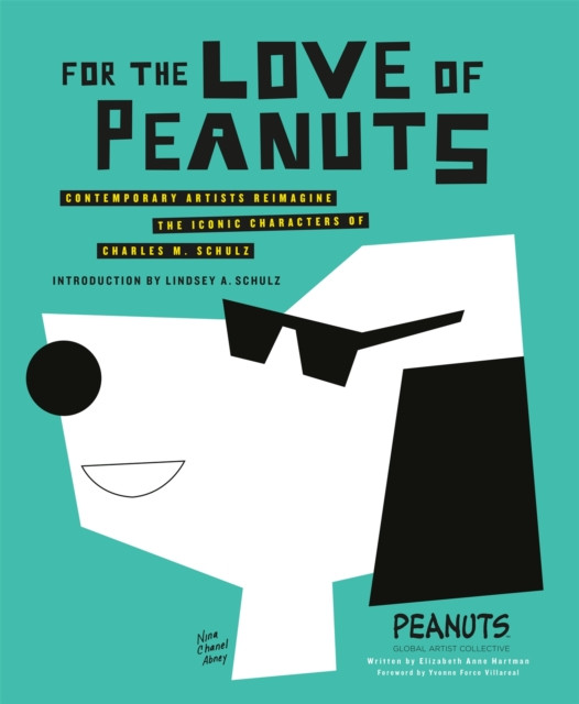 For the Love of Peanuts by Elizabeth Anne Hartman (Hardback Book)