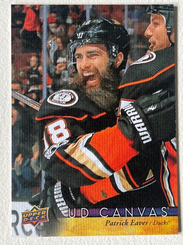 2017-18 Upper Deck UD Canvas Series 1 & 2 Pick From List !! - Picture 72 of 115