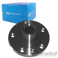 Metalcaucho Radnabe Vorne Passend FüR CitroËN C8 Evasion Fiat Scudo Ulysse Lanci