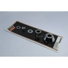 Colony Front Axle Spacer/Nut Kit - 2211-5