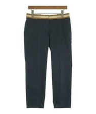 PRADA Slacks NavyxBeigexIvory 40S 2200596396084