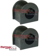2X Lagerung FüR Stabilisator Metzger 52062009 Stabilager Gummilager