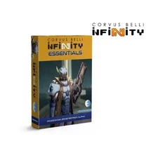 Corvus Bel Infinity PanOceania 28  Essentials - PanOceania Booster Pack Al New