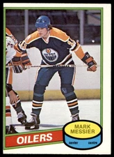 1980-81 O-Pee-Chee Hockey - Pick A Card - Cards 201-396