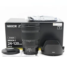 Nikon Nikkor Z 24-120mm f4 S Lens #732