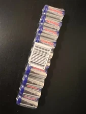 Tenergy NonRechargeable CR123A 3V Lithium Battery,  10 Pack