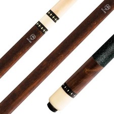 MCDERMOTT L9 LUCKY POOL CUE BRAND NEW 19 OZ 13MM TIP FREE SHIPPING FREE CASE