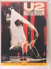 U2-Rattle and Hum (DVD 1988)