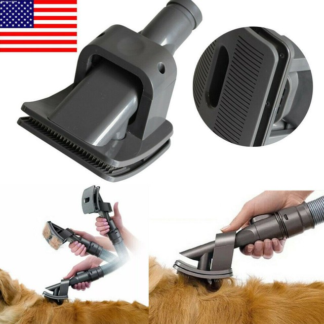 dog hair grooming vacuum