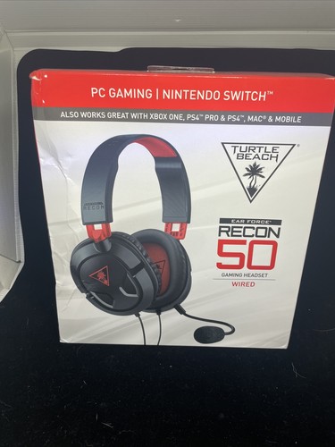 Turtle Beach Ear Force Recon 50 Gaming 