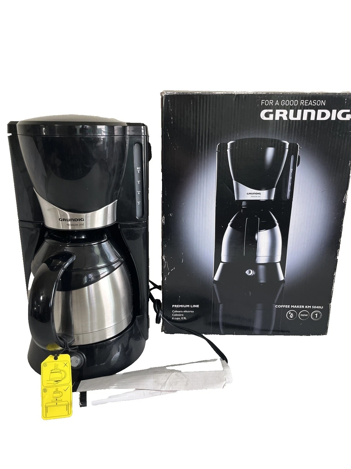 Máquinas de café Grundig