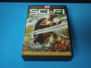 Sci-Fi Classics 50 Movie Pack 826831070056 | eBay