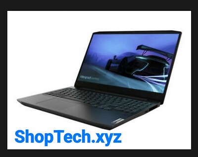 Lenovo IdeaPad Gaming 3 15IMH05 - 15.6 - Core i7 10750H - 8 GB RAM