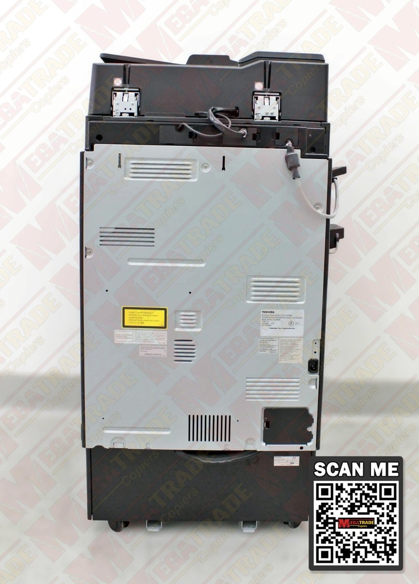 Toshiba E-studio 3015AC A3 Color Multifunction Printer Copier Scan