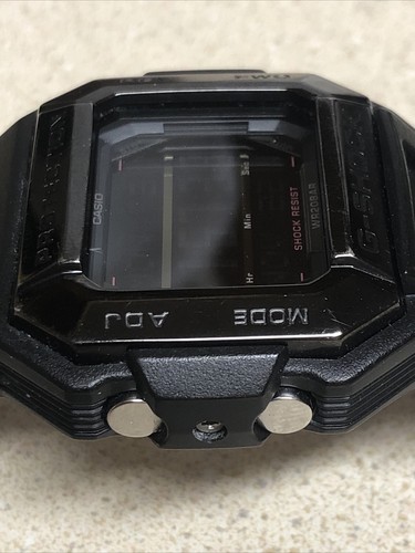 RARE Casio G-Shock G-7800B Digital Chronograph Watch - Very Advanced Module - Picture 5 of 11