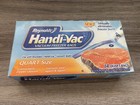Reynolds Handi-Vac Vacuum Freezer Bags Quart Size 14 Bags New