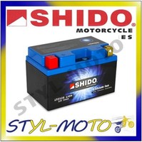 Batterie A Lithium Shido (LTZ12S=YTZ12S) Honda XL 650 V Transalp 2005