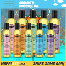 Kama Sutra Aromatic Massage Oil🍯Kama Sutra Wet Foreplay Couples Nuru Gel lotion