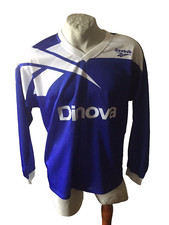 Vintage Alemannia Dinova FC Jersey - Reebok - Football Shirt - Retro