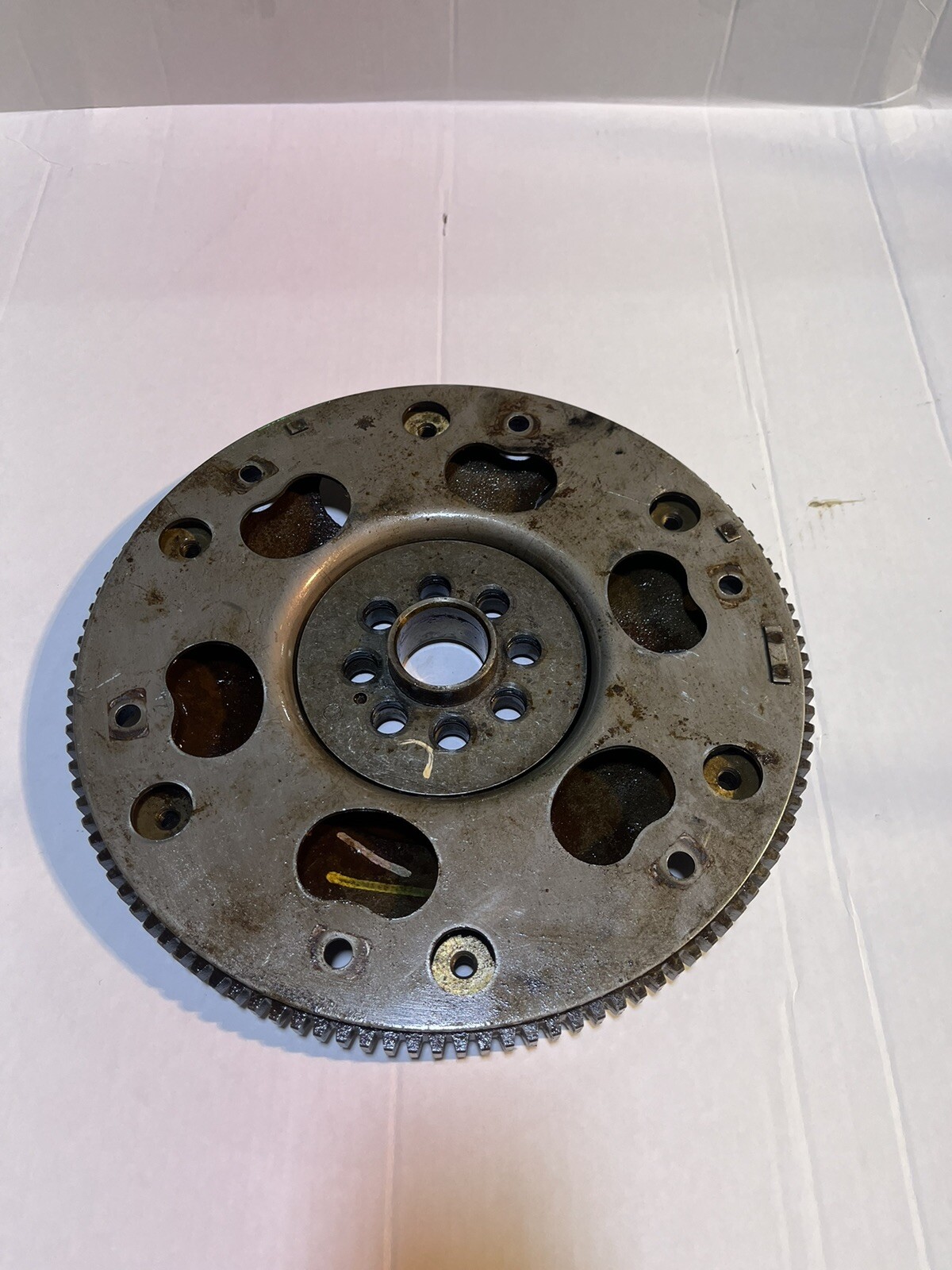 20012005 6.6L LB7 LLY Duramax Allison Flexplate Flywheel 97378429 eBay