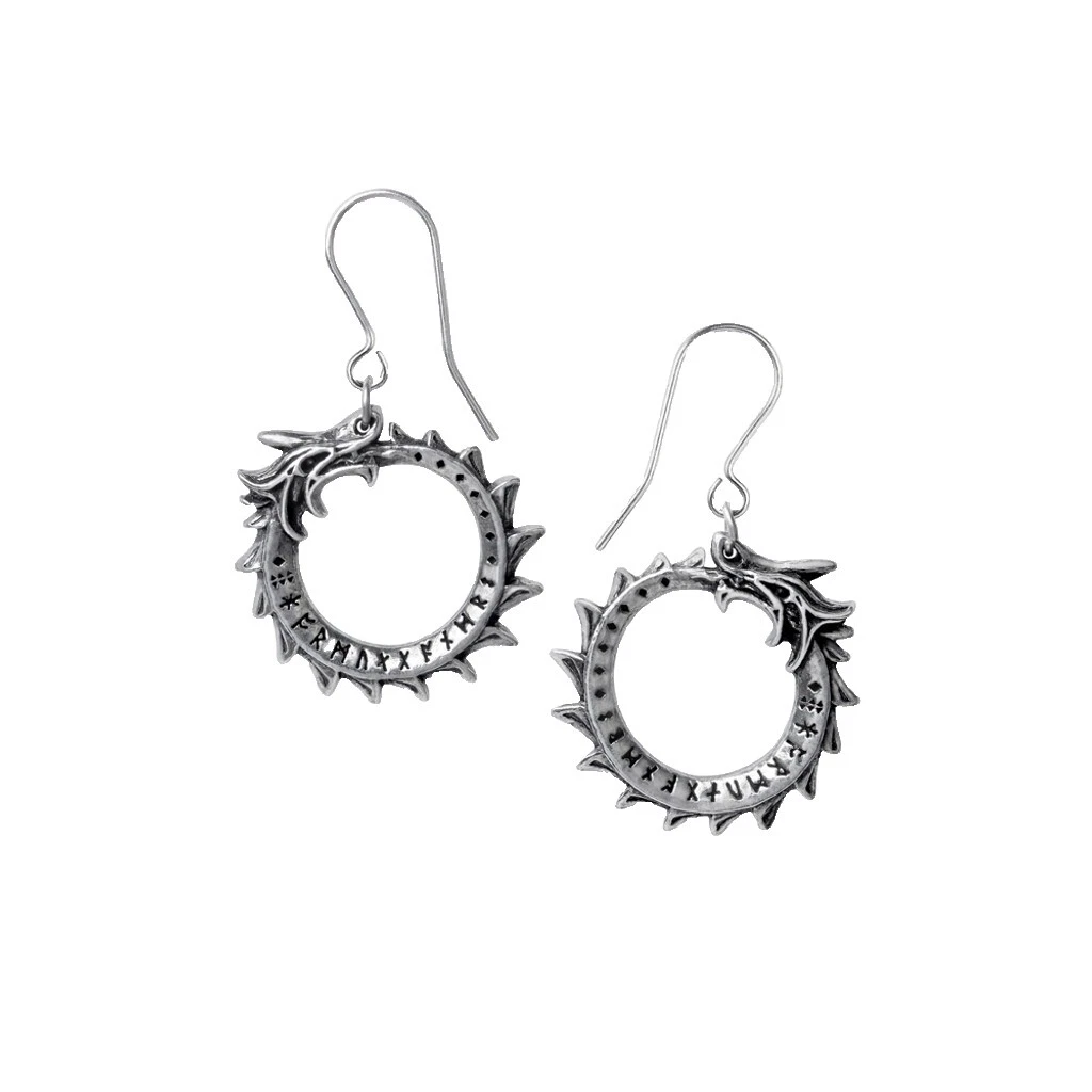 Pendientes de Moda Alchemy Gothic