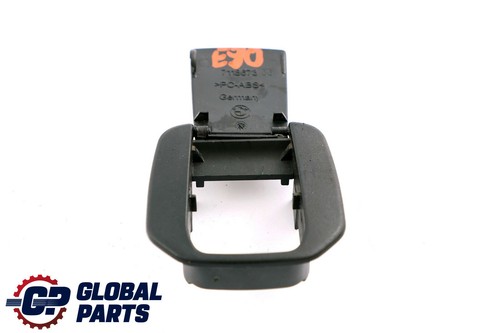 BMW 1 3 X1 Series E81 E82 E84 E87 E90 E91 F20 LCI Cover Isofix Black 7118673 - Picture 6 of 12