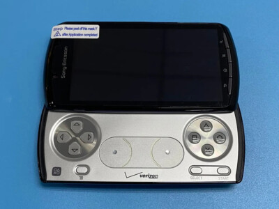 Sony Ericsson Xperia PLAY Z1i R800i Original Phone Android OS 3G