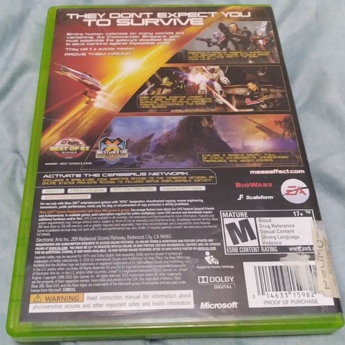 List of Xbox 360 Games (Check Desc. for Condition and Info) (TESTED) - Picture 102 of 136