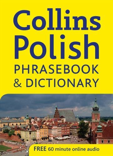 Collins Polish Phrasebook and Dictionary by Collins Uk