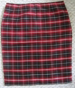 black family tartan