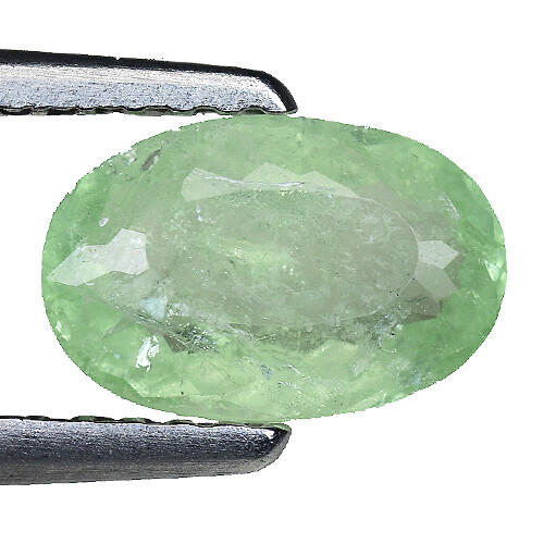 0.75CtsSPLENDID 100NATURAL GREEN PARAIBA TOURMALINE LOOSE GEMSTONES