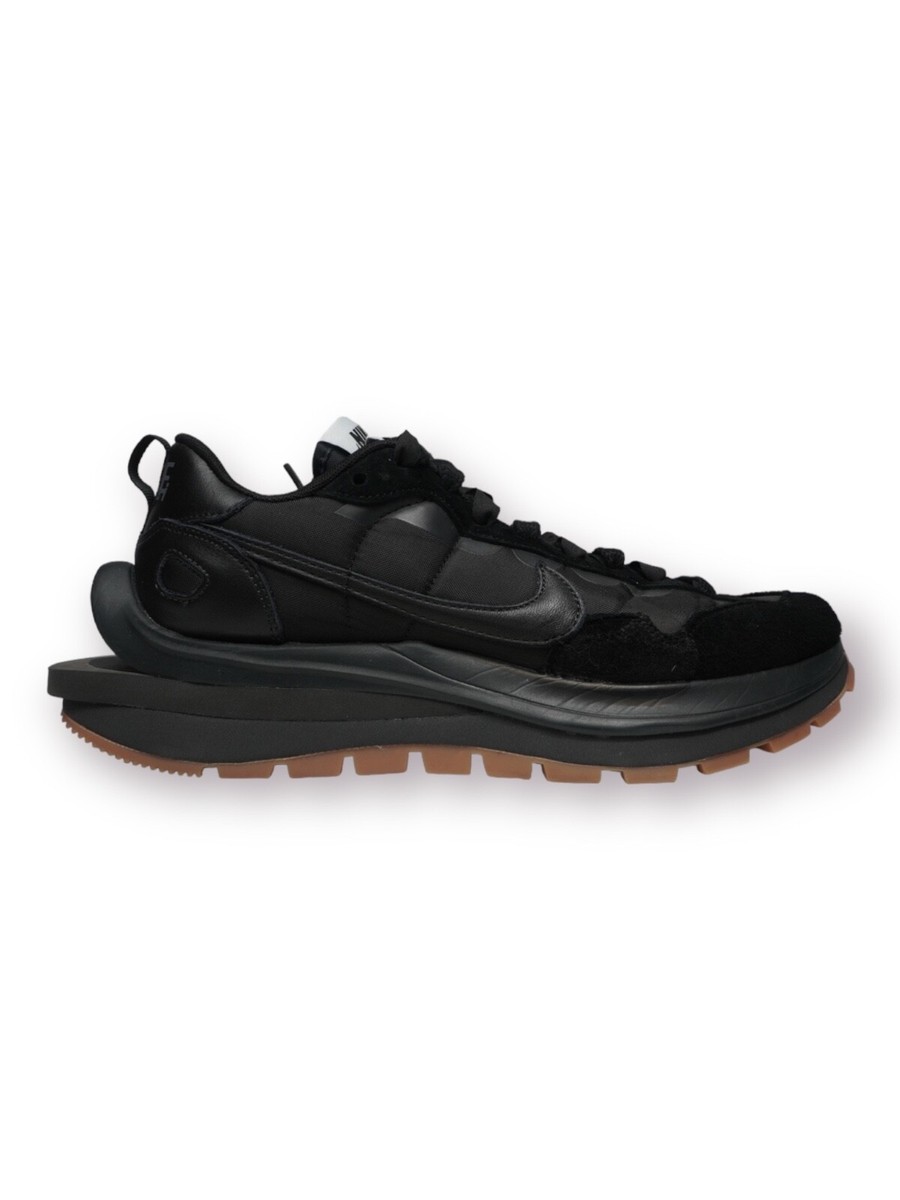 sacai × Nike VaporWaffle Black Gum US9 sacai-nike-vaporwaffle-black-