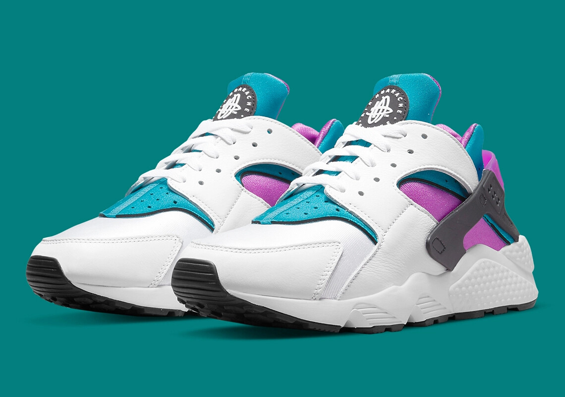 公式正規品!★AIR HUARACHE BLACK WHITE (W) BUY Nike Air Huarache White Black | Kixify Marketplace
