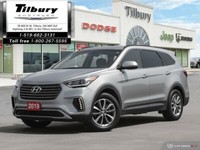 2019 Hyundai Santa Fe XL Essential, Heated Seats