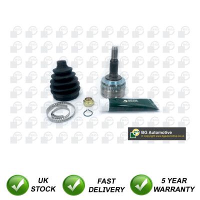 CV Joint Front Right SJR Fits Tacuma Lanos Lacetti 1.5 1.6 1.8 2.0 96549120