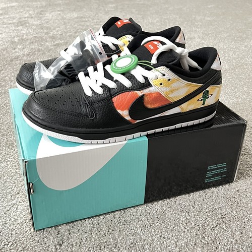 2019 Nike SB Dunk Low Raygun Mens 10.0 