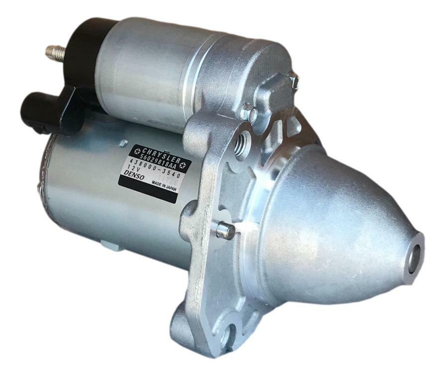 DENSO 56029818aa Starter Motor for sale online | eBay
