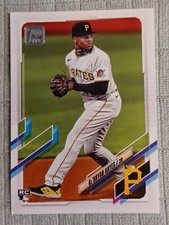 2021 Topps Series 2 Ke'Bryan Hayes #644 RC Flagship Rookie Card 🔥📈 Corner Ding