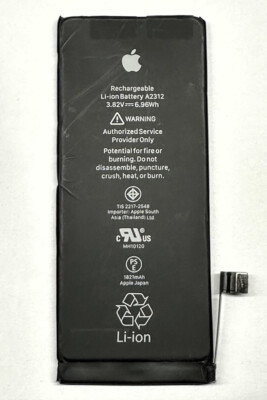 Original Apple iPhone SE 2.Generation 2020 Akku Batterie Battery 616-00361 A2312