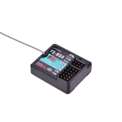 Flysky FS-BS4 4CH Receiver w/ Gyro Stabilization for FS-IT4S FS-GT5 transmitter - Picture 9 of 10