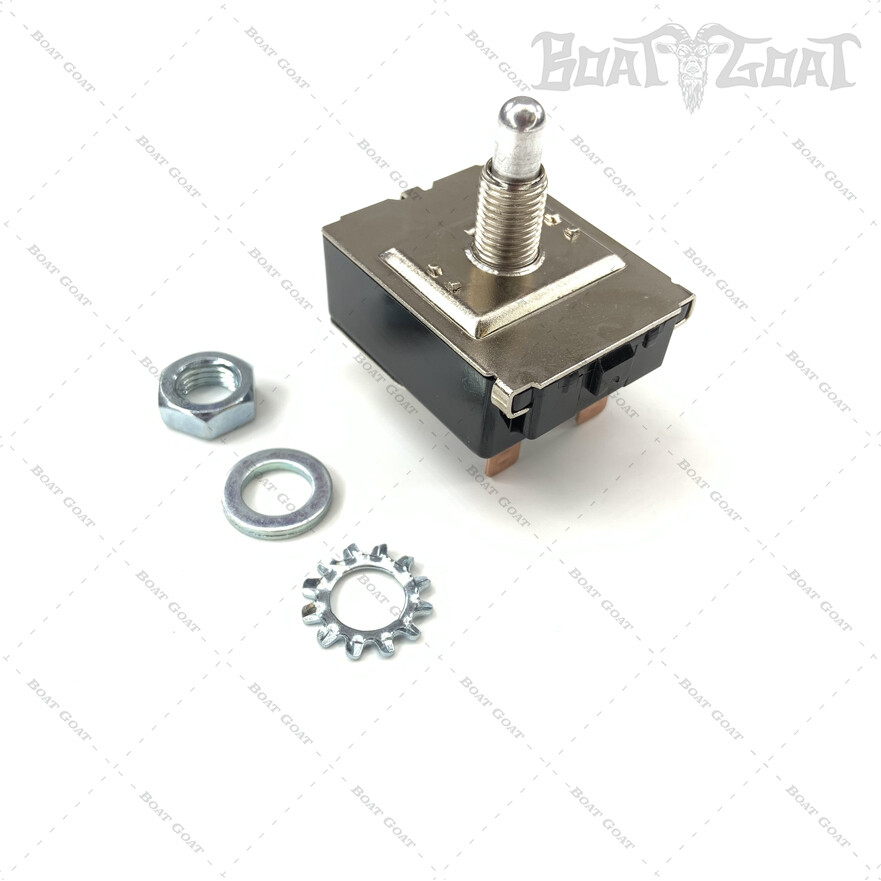 ミンミン Minn Kota 5-Speed Foot Control Rotary Switch - A/T, Edge