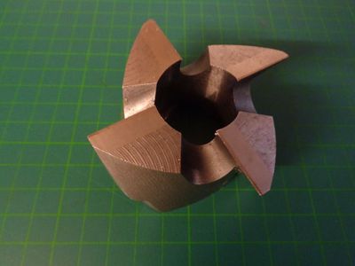 Bilz Rückwärtssenker HSS TU 71x28